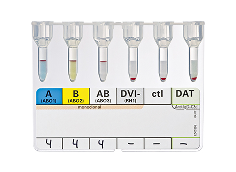 Bio-Rad Immunohematology